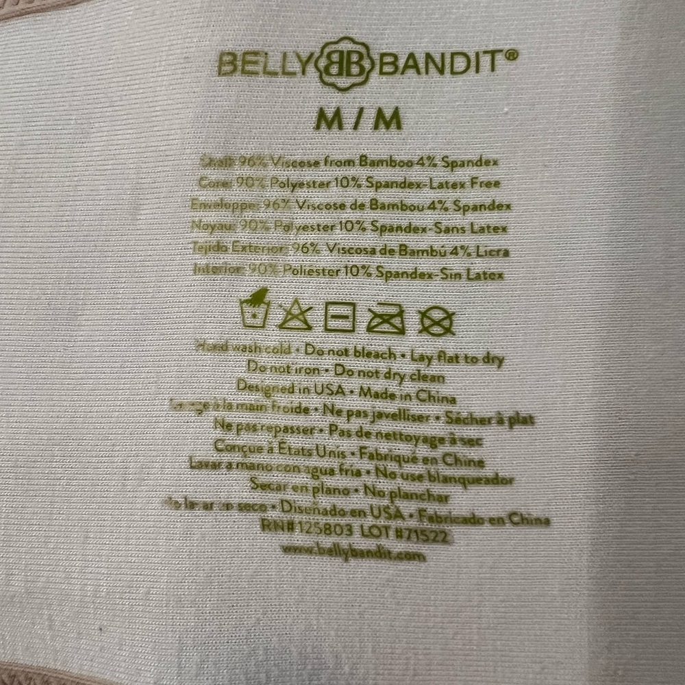 Belly Bandit Upsie Belly Support Belt